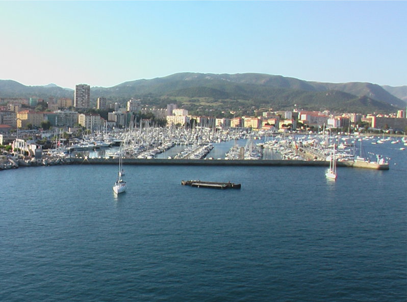 Ajaccio